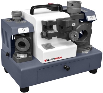 ЗАТОЧИЛЬНЫЙ СТАНОК ДЛЯ СПИРАЛЬНЫХ СВЕРЛ 5-32 мм