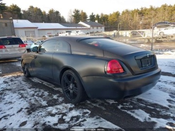 Rolls-Royce 2014 Rolls-Royce Wraith 2014 6.6 Benzyna 624KM, zdjęcie 3