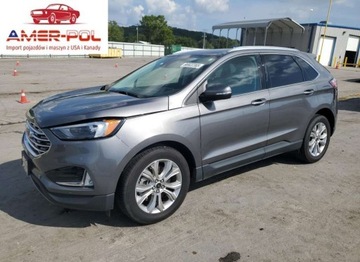 Ford Edge II 2024 Ford Edge Titanium 2024 2.0l 2.0 Benzyna 250KM
