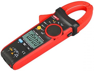Цифровой измеритель тока UniT UT216A CLAMP MULTIMETER