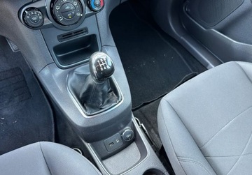 Ford Fiesta VII Hatchback 3d Facelifting 1.25 82KM 2015 Ford Fiesta 1,2 Benzyna 82 KM GWARANCJA Zamiana Zarejestrowany 1.2 Benzyna, zdjęcie 13