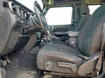 Jeep Wrangler IV 2020 Jeep Wrangler Unlimited Sport 2020 2.0l 2.0 Benzyna 270KM, zdjęcie 7