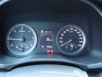 Hyundai Tucson III SUV 1.7 CRDi 141KM 2016 Hyundai Tucson 1.7 CRDi, Salon Polska, Automat, zdjęcie 10