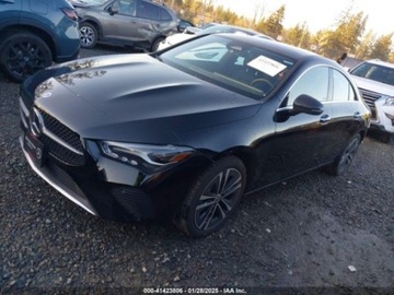 Mercedes CLA C118/X118 2024 Mercedes-Benz CLA 250 4Matic 2024 2.0l 2.0 Benzyna 221KM, zdjęcie 1