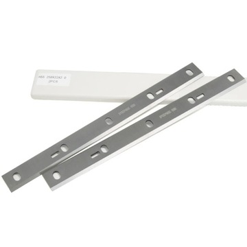 Ostrze strugarki HSS 258x22x2mm do Scheppach HM Bernardo PT-2ity DRA