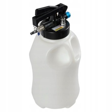 Заправочный насос для замены масла в коробке передач