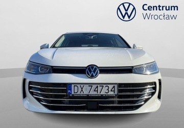 Volkswagen Passat B8 Variant Facelifting 1.5 TSI EVO 150KM 2025 Volkswagen Passat Elegance 1.5 TSI ACT mHEV DSG 1.5 Benzyna 150KM, zdjęcie 1
