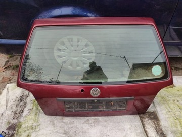 18/17 VW GOLF III HB VÍKO KUFRU ZADNÍ KUFRU SKLO (OKNO)