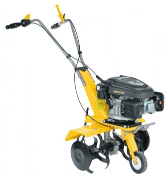 LIDER GLEBOGRYZARKA SPALINOWA 36 - 60cm 4KM LONCIN