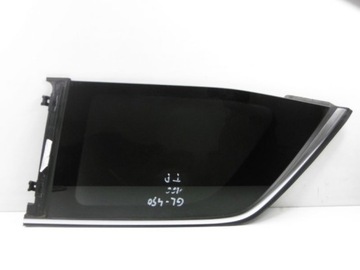 MERCEDES GL II X166 12R SKLO (OKNO) BOČNÍ KAROSERIE ZVEDANÁ ZADNÍ PRAVÁ TMAVÁ