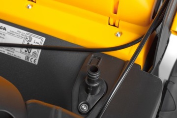 БЕНЗИНОВАЯ КОСИЛКА STIGA 4 В 1 МОЩНАЯ С ПРИВОДОМ ДВИГАТЕЛЬ HONDA 70 Л. + МАСЛО