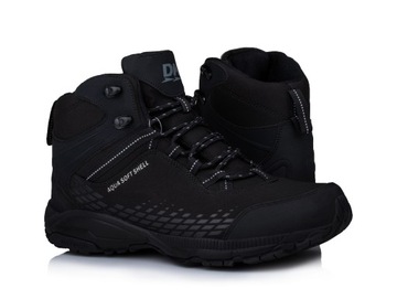 DK Prince High 1998 BLK M Softshell мужские туфли