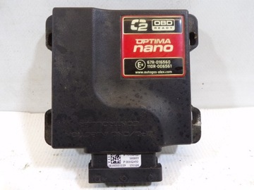 STEROWNIK GAZU LPG OPTIMA NANO 67R016560 11OR006561