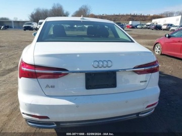 Audi A6 C8 2019 Audi A6 2019r., 4x4, 2.0L, zdjęcie 7