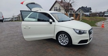 Audi A1 I Hatchback 3d 1.6 TDI 105KM 2012 Audi A1 Audi A1 1.6 TDI Ambition, zdjęcie 19