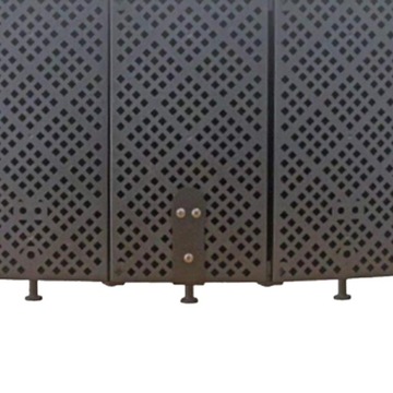 Впитывающая изоляция микрофона для студийной записи