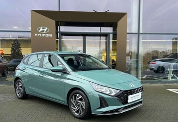 Hyundai i20 III Hatchback 1.0 T-GDI 100KM 2023 Hyundai i20 MODERN Manual Gwarancja Salon Polska 100 KM Benzyna, zdjęcie 4