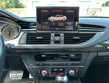 Audi A7 C7 RS7 Sportback Facelifting 4.0 TFSI 560KM 2016 Audi RS7 Polski Salon, Serwis ASO, LED Matrix, zdjęcie 22