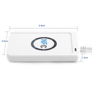 Hla-Reader NFC RFID USB ACR122U ISO-программатор