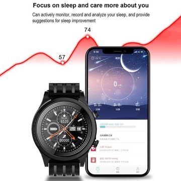 IP68 водонепроницаемые часы