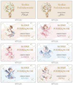 Коробка для торта, коробки для крещения на день рождения, 10 шт.