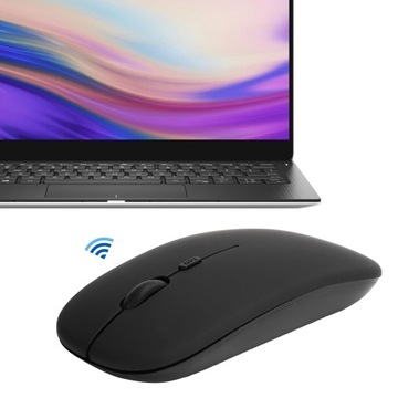 MYSZ BEZPRZEWODOWA BLUETOOTH DO LAPTOPA CICHA