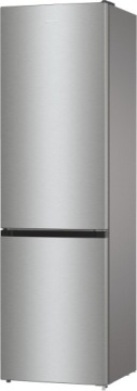 GORENJE RK6201ES4 Холодильник LessFrost FastFreez Морозильник 348л 200см Серебристый