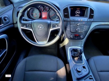Opel Insignia I Sports Tourer 2.0 CDTI ECOTEC 160KM 2011 Opel Insignia bardzo ladna, po oplatach, GWARANCJA 2.0 Diesel 160KM, zdjęcie 19