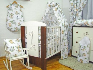 Шторы/ Хлопковые шторы для детских комнат.