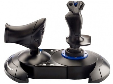 Thrustmaster T.Flight Hotas 4 ПК PS4 Джойстик PS5