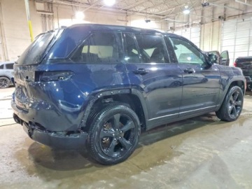 Jeep Grand Cherokee V 2024 Jeep Grand Cherokee Limited 2024 3.6 Benzyna 293KM, zdjęcie 3