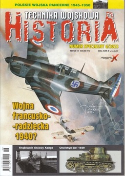 TECHNIKA WOJSKOWA Historia 6/2023 PL