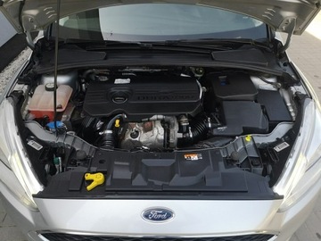 Ford Focus III Kombi Facelifting 1.5 TDCi 120KM 2017 Ford Focus 1.5 TDCI 120KM Klima Tempomat Halogeny, zdjęcie 24