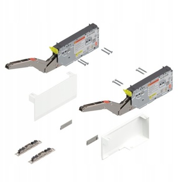 BLUM AVENTOS HK TOP TIP-ON 22K2700T BIAŁY KOMPLET
