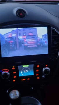 Nissan Juke I SUV Facelifting 1.5 dCi 110KM 2015 Nissan Juke Nissan Juke Ladne zadane i serwisowane auto 1.5 Diesel 110KM, zdjęcie 19