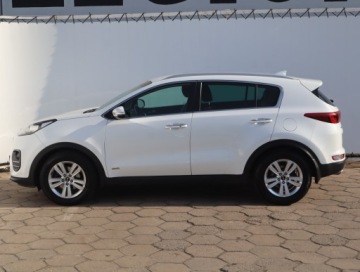 Kia Sportage IV SUV Facelifting 1.6 T-GDI 177KM 2018 Kia Sportage 1.6 T-GDI, Salon Polska, Serwis ASO, zdjęcie 2