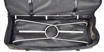 Stanowisko karpiowe,stojak na wędki + torba gratis