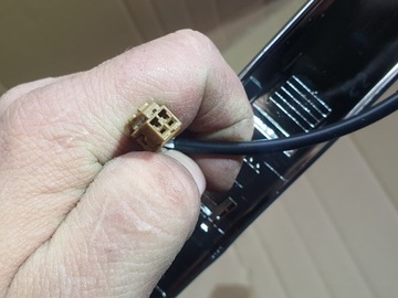 INFINITI EX EX30 EX35 EX37 НАКЛАДКА НА ЗАДНИЙ БАГАЖНИК