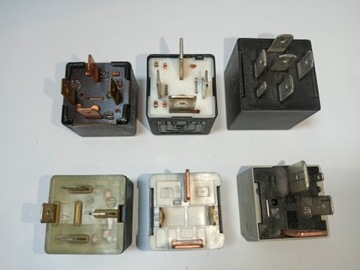 Реле Реле Audi VW Seat Skoda 30 72 147 204 372 381