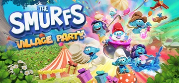 Smerfy - Village Party