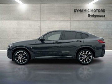 BMW X4 G02 SUV Facelifting 2.0 30i 245KM 2025 BMW X4 NOWY BMW x4, Serwis na 5 lat, gwarancja 3 l, zdjęcie 1