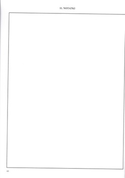 Dziennik nauczyciela wspomagającego A4