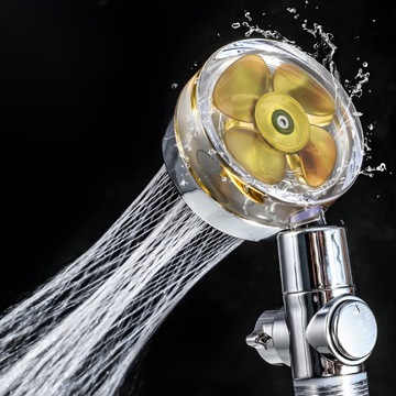 ДУШЕВОЙ РУЧНОЙ С ТУРБИННЫМ ВЕНТИЛЯТОРОМ