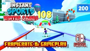 МГНОВЕННЫЕ СПОРТИВНЫЕ ЗИМНИЕ ИГРЫ NINTENDO SWITCH НОВИНКА