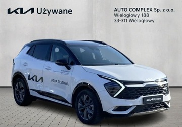 Kia 2024 Kia Sportage Kia Sportage 1.6T-GDI HEV 7DCT 235KM GT LineLTH2HARSUSPNS2TRAE, zdjęcie 26
