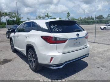 Lexus RX V 2022 Lexus RX 2022r., 3.5L 3.5 Benzyna 290KM, zdjęcie 2