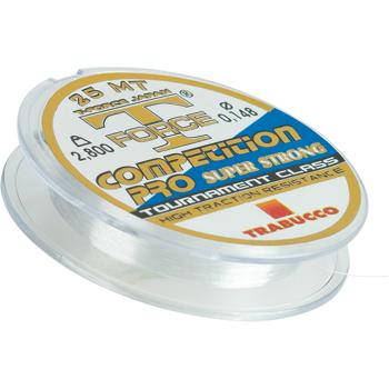 ŻYŁKA TRABUCCO COMPETITION PRO 25m 0.20mm PRZYPONOWA
