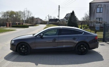 Audi A5 8T Coupe 2.0 TFSI 211KM 2011 Audi A5 Sportback 2.0B Automat Led Navi Oryginal Lakier Sprowadzony, zdjęcie 7