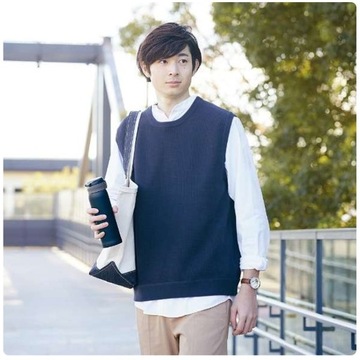 Kubek termiczny na kawę ZOJIRUSHI SM-SD48-RC 480 ml Czerwony Japoński