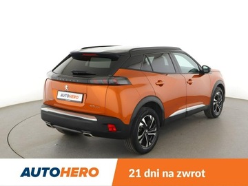 Peugeot 2008 I SUV Facelifting 1.2 PureTech 130KM 2019 Peugeot 2008 GRATIS! Pakiet Serwisowy o wartości, zdjęcie 6